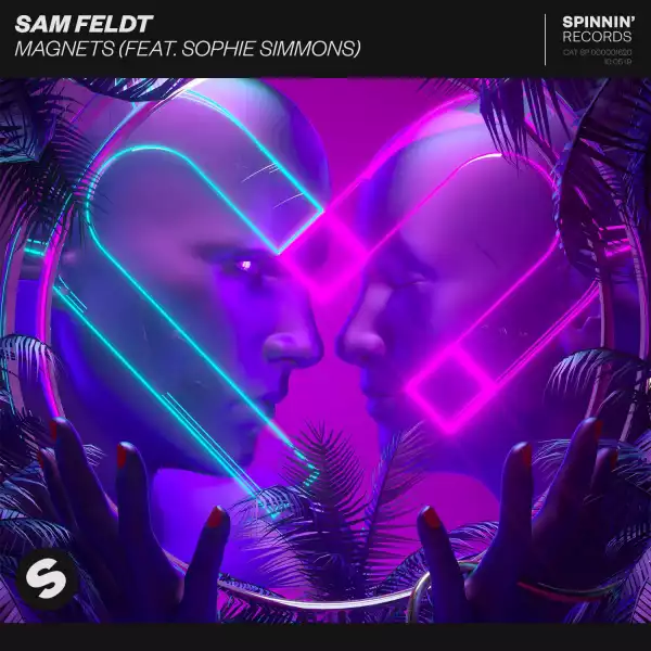 Sam Feldt - Magnets (feat. Sophie Simmons)